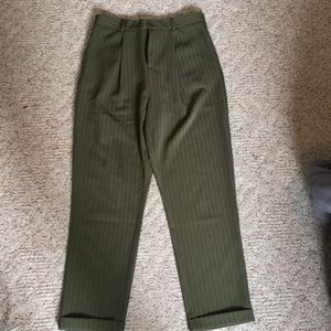 Formal pants